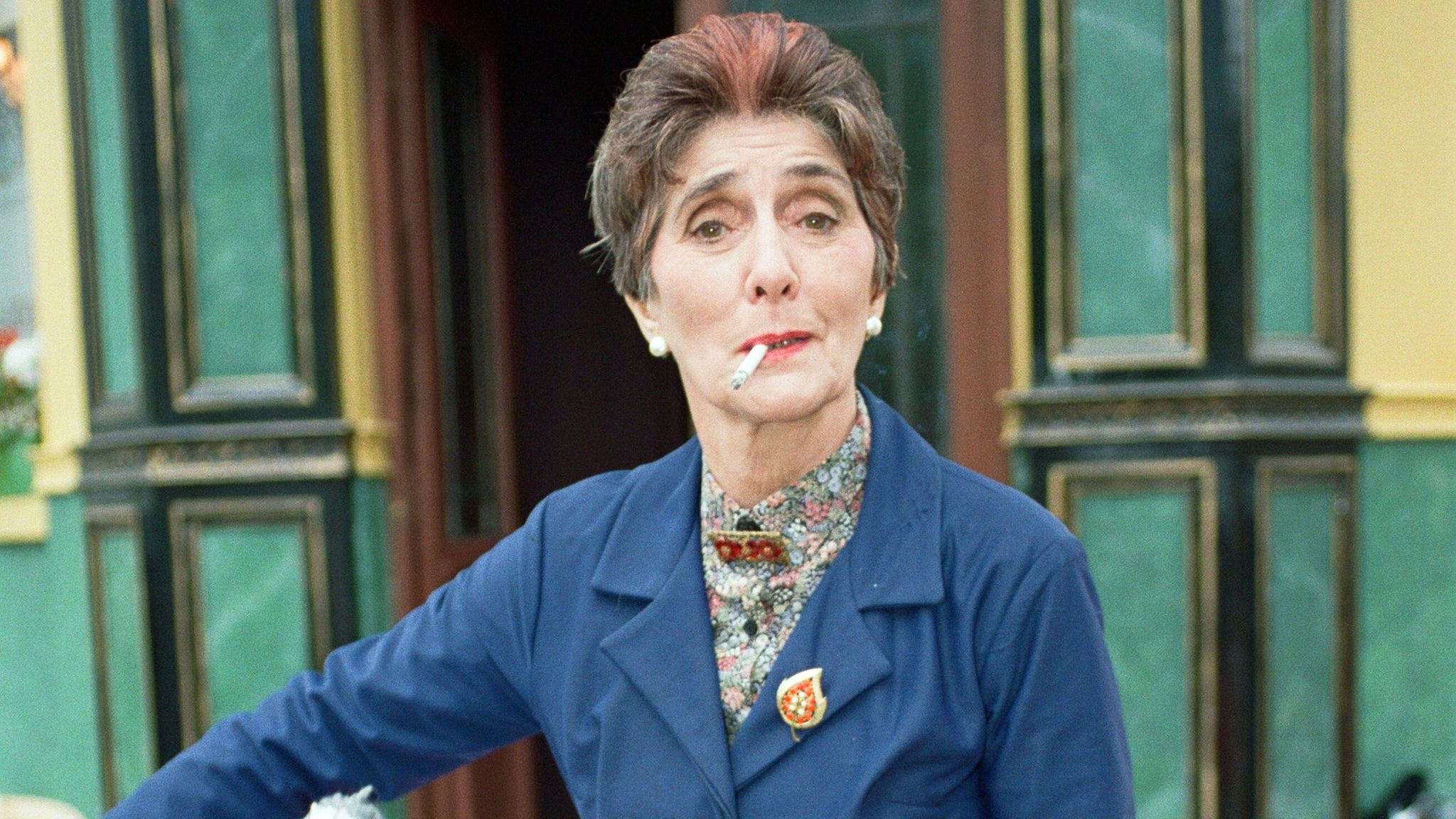 June Brown